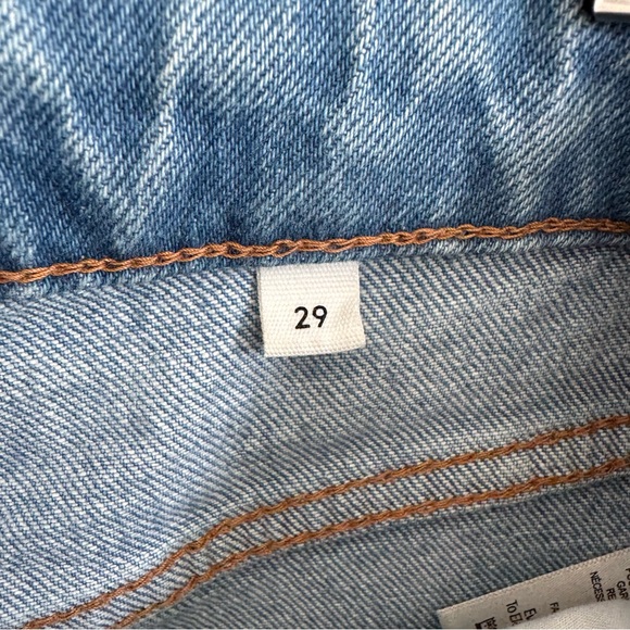 Denim Forum Rowan Curve-fit Super Hi-rise Straight Jean - Picture 10 of 14